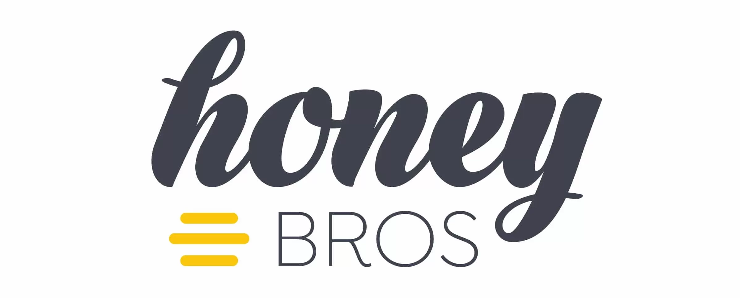 Honey logo design