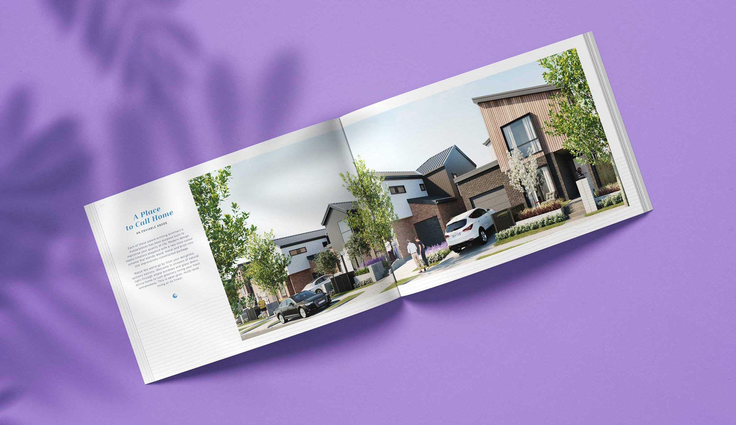 Brochure design Tauranga