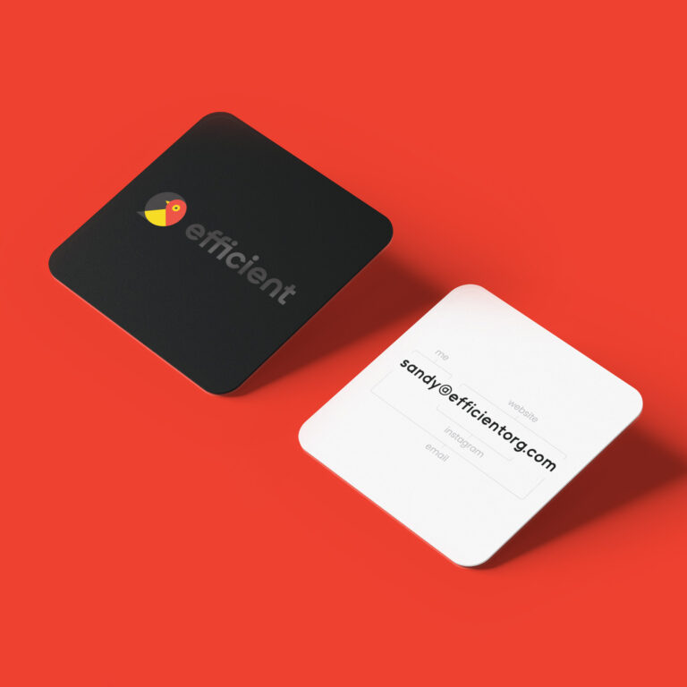 Business Card Design NZ • Business Cards Maker • White Rabbit