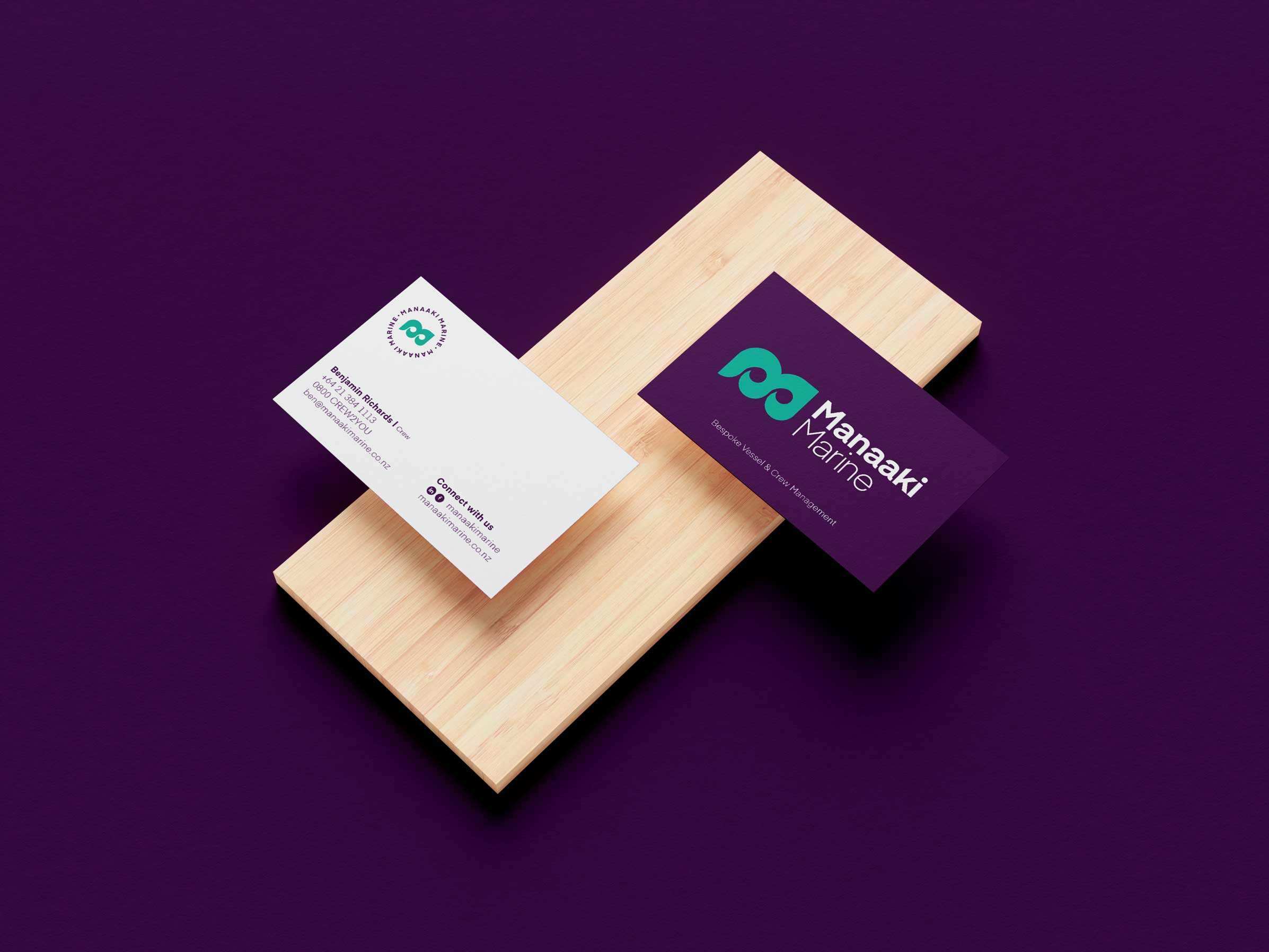 Business cards