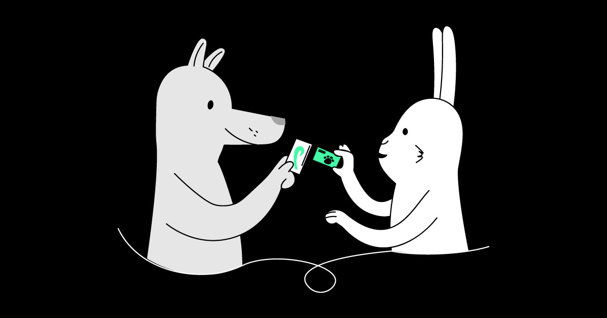 Business Card Design NZ • Business Cards Maker • White Rabbit
