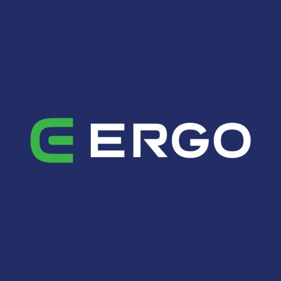 Modern engineering consulting company logo design