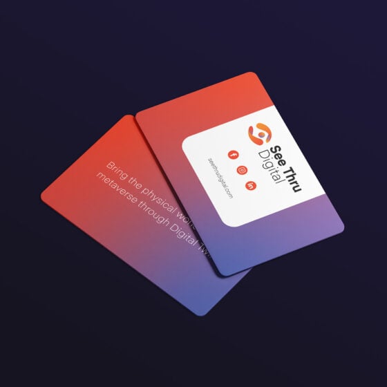 NFC business cards in NZ