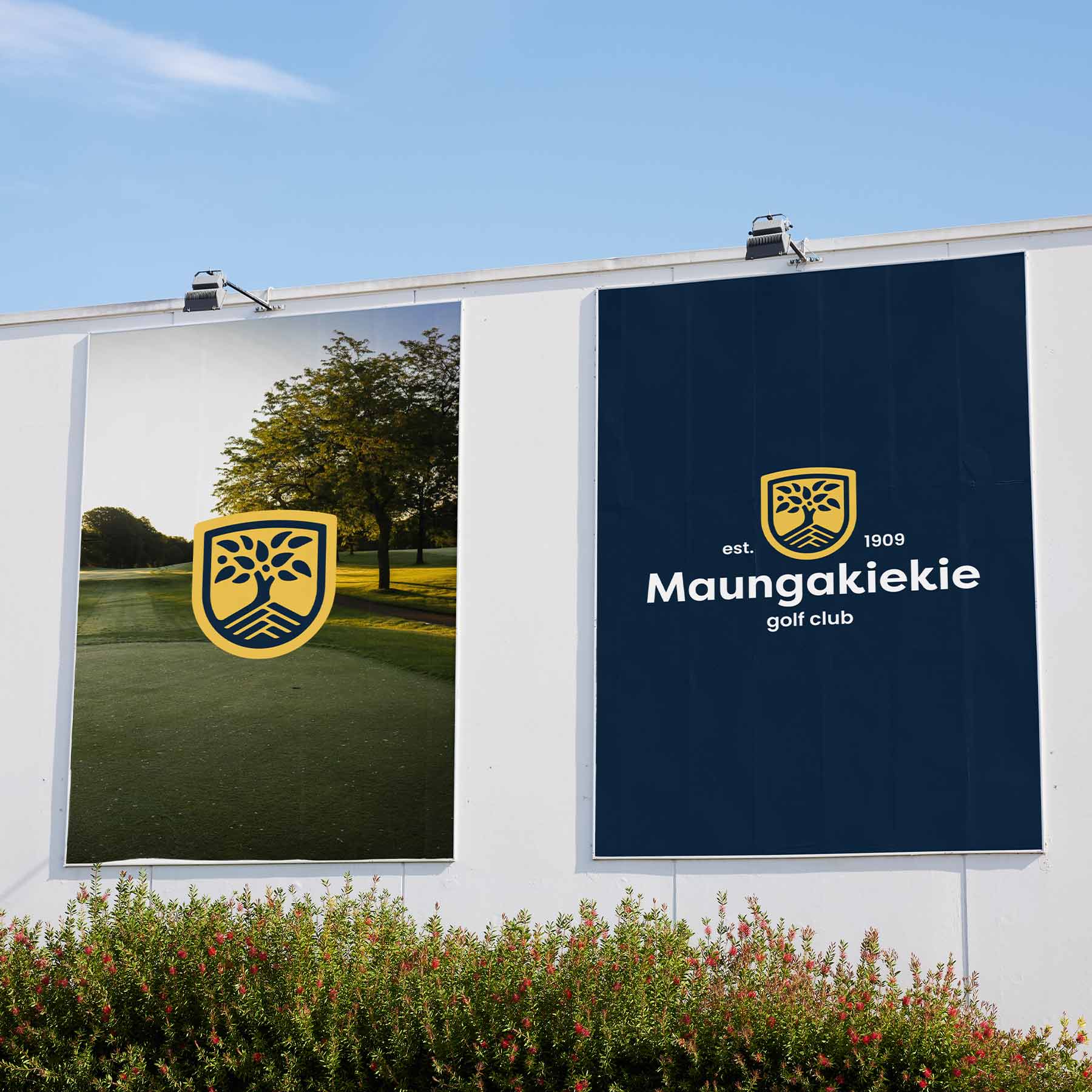 Maungakiekie Golf Club