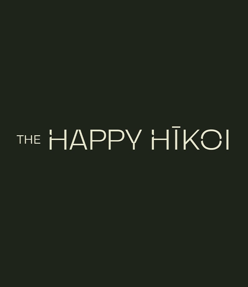 Cultural aspects shown on a title treatment for a creative ai film project