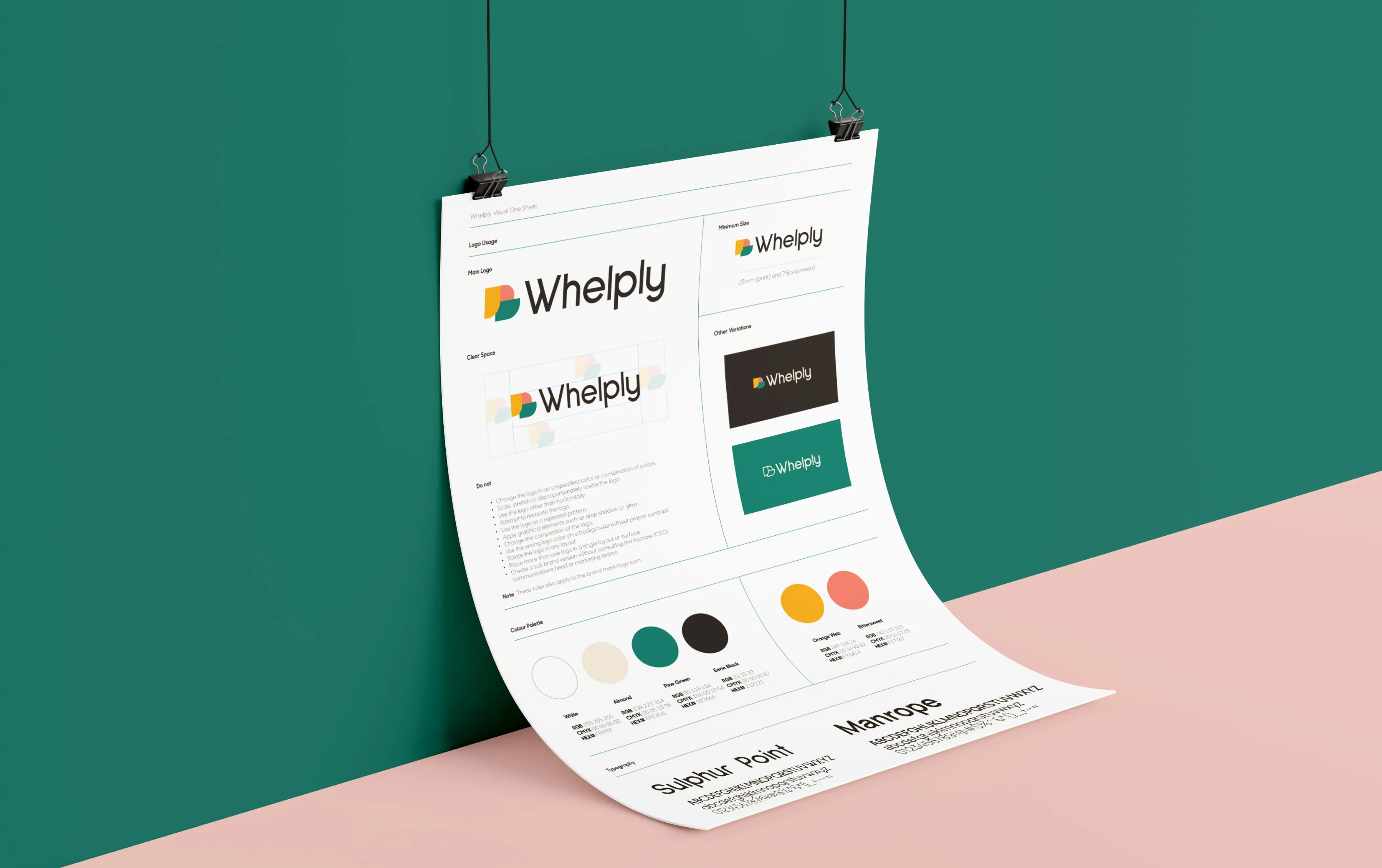 How consistent branding boosts business impact