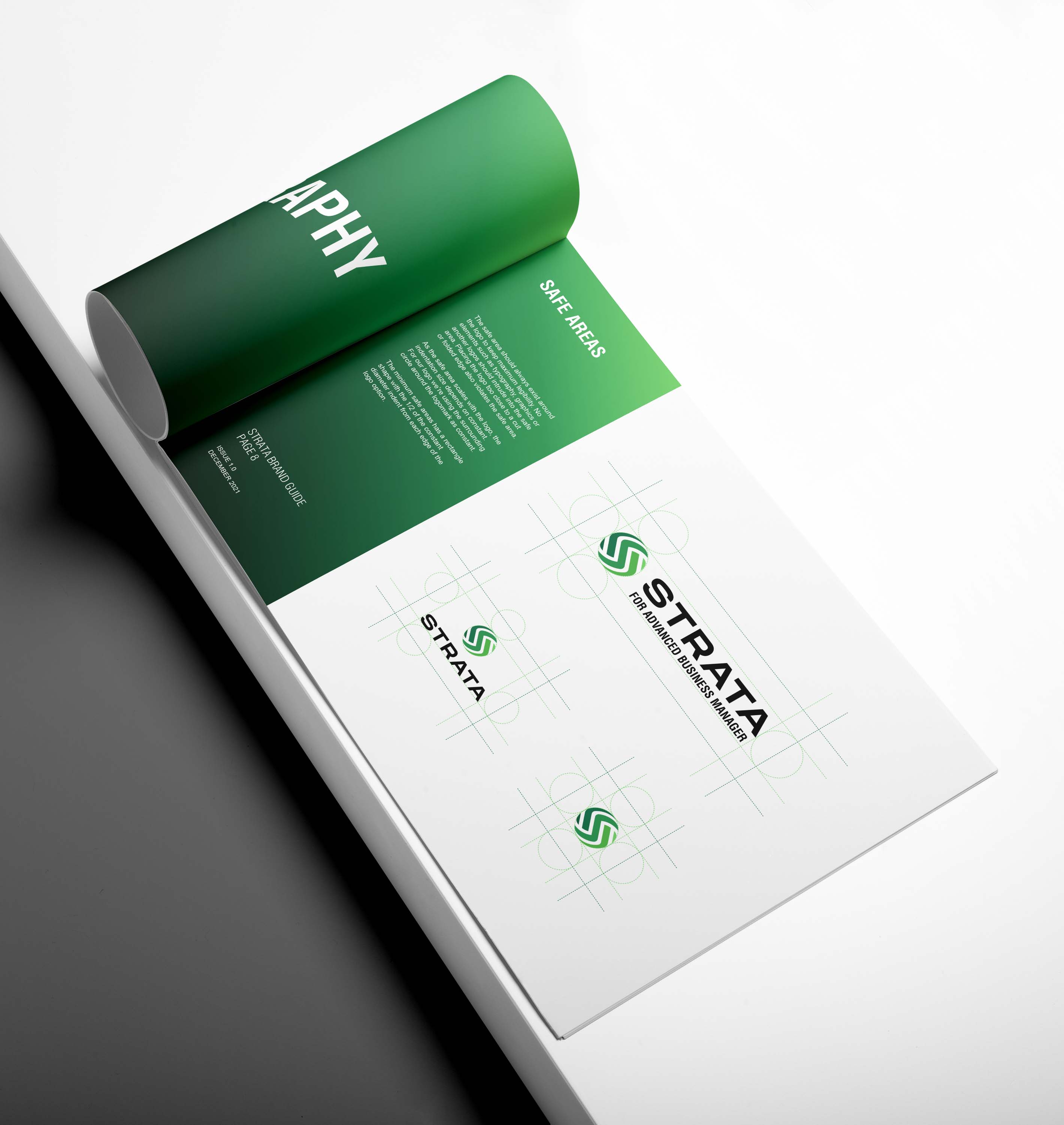 Rules for maintaining consistent visual brand identity