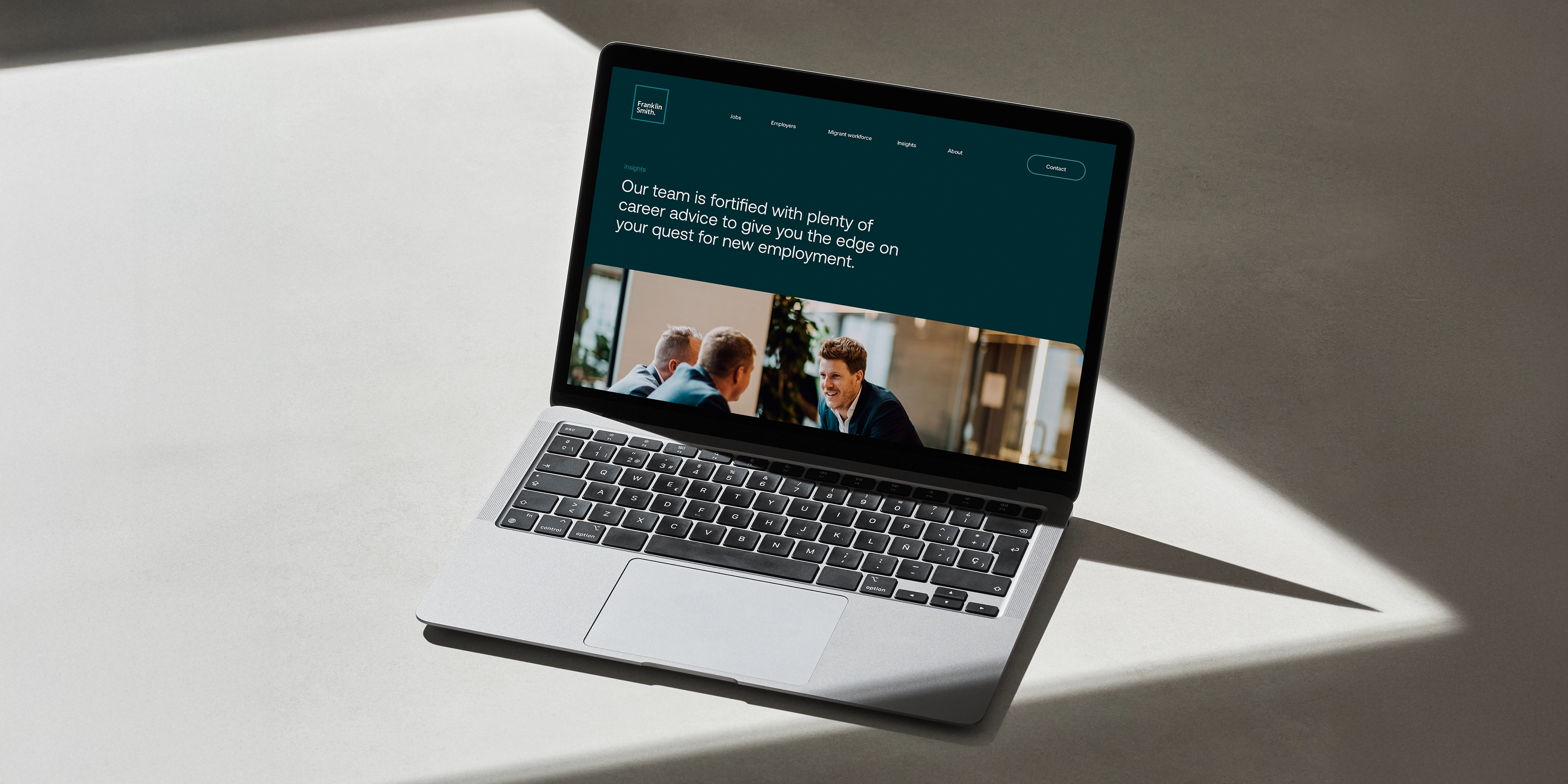 Website design for recruitment companies in New Zealand