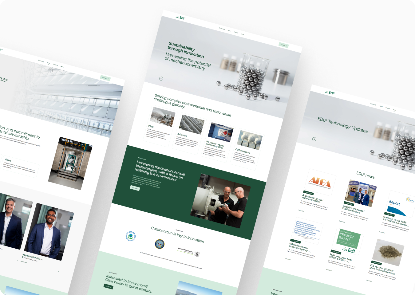 Best website structure for small business websites