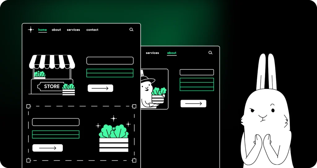 WR illustration of Advantages and disadvantages of dedicated web hosting