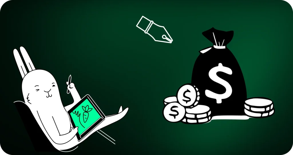 breaking down website design cost