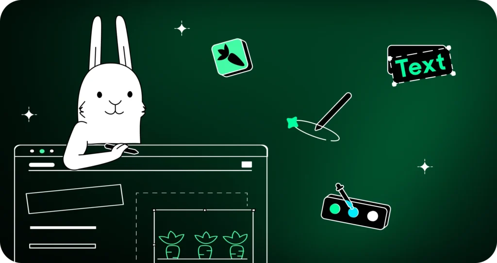 Why a Good brand refresh Can Transform Your Brand White rabbit thumbnail illustration